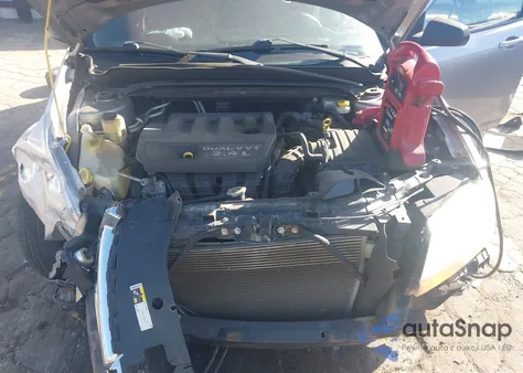 2014 Dodge Avenger Se from USA, damaged, VIN 1C3CDZABXEN105097